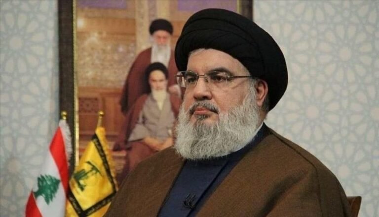 “حزب الله” ينعى نصر الله ويؤكد مواصلة الإسناد لغزة ومواجهة عدوان الاحتلال
